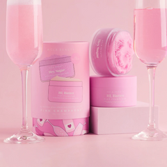 NCLA Beauty | Pink Champagne Body Care Set - NaturelleShop.se