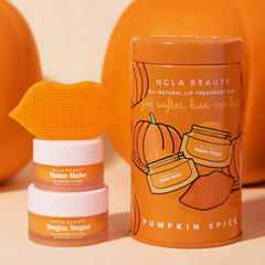 NCLA Beauty | Pumpkin Spice Lip Care Value Set - NaturelleShop.se