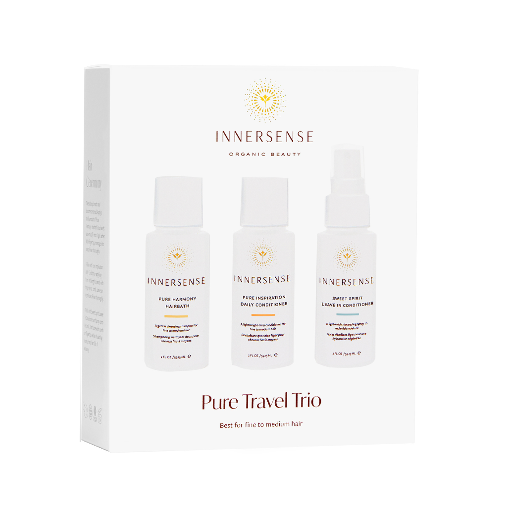 Innersense | Pure Travel Trio - NaturelleShop.se