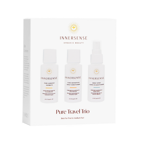 Innersense | Pure Travel Trio - NaturelleShop.se