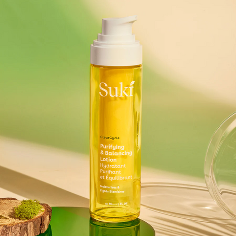 Suki Skincare | Purifying & Balancing Lotion - NaturelleShop.se