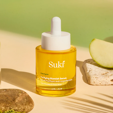 Suki Skincare | Purifying Blemish Serum - NaturelleShop.se