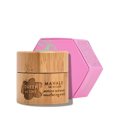 Mahalo | The Queen Nani Radiance Mask - NaturelleShop.se