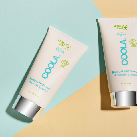 COOLA Radical Recovery Moisturizing Lotion