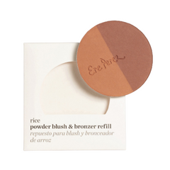 Ere Perez  | Rice Powder Blush & Bronzer Roma - NaturelleShop.se