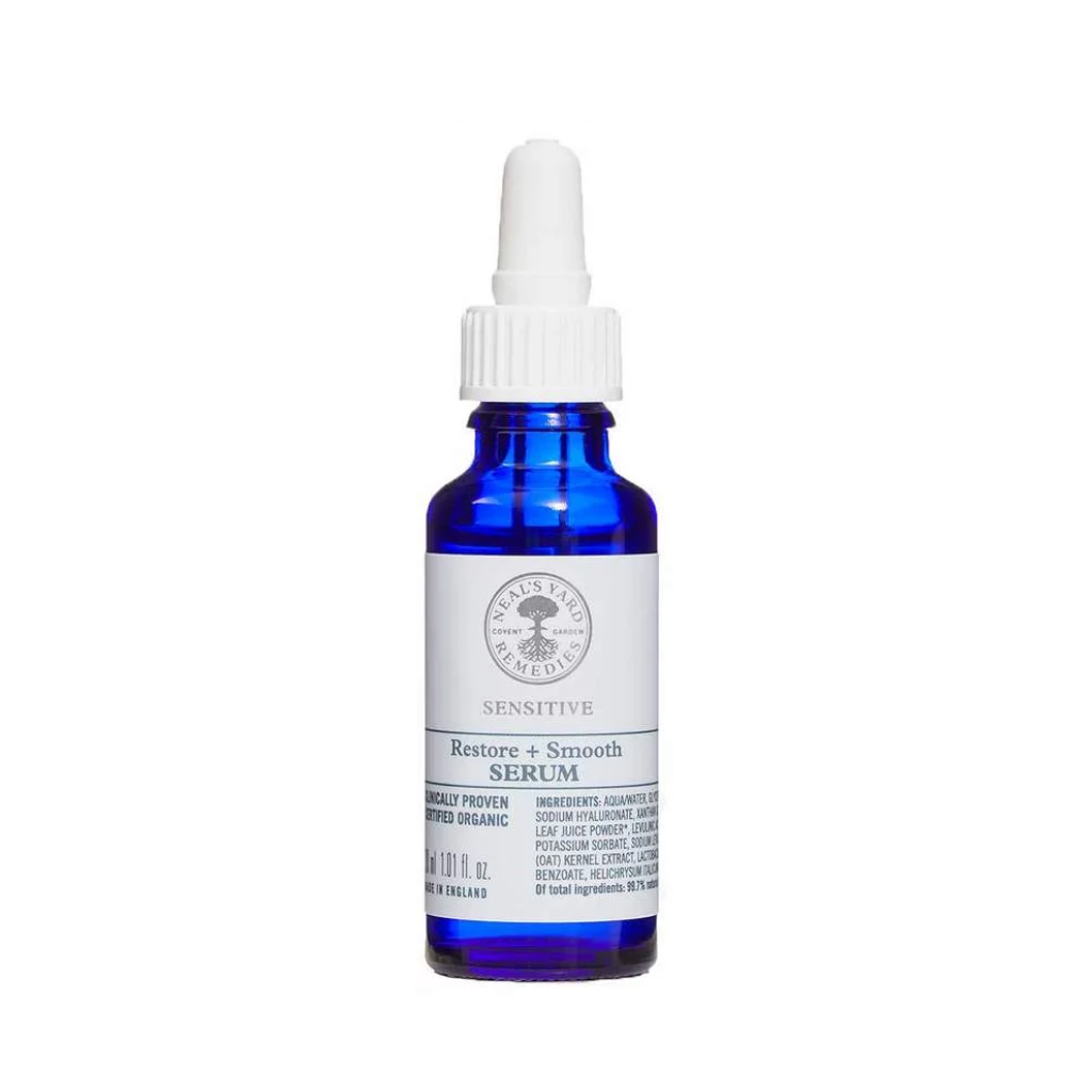 Neal's Yard Remedies | Sensitive Restore Smooth Serum - NaturelleShop.se