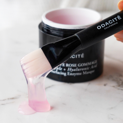 Odacité | Bioactive Rose Gommage - NaturelleShop.se