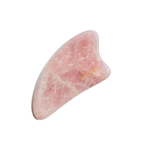 Rose Quartz Big Gua Sha Tool