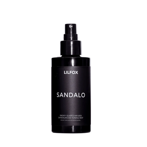 Lilfox | Sandalo Sandalwood Toning Mist - NaturelleShop.se