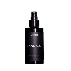 Lilfox | Sandalo Sandalwood Toning Mist - NaturelleShop.se