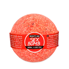 Beauty Jar | Sex Bomb Foaming Bath Bomb - NaturelleShop.se