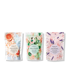 Odacité | Soak in Zenitude Bath Soak Trio - NaturelleShop.se