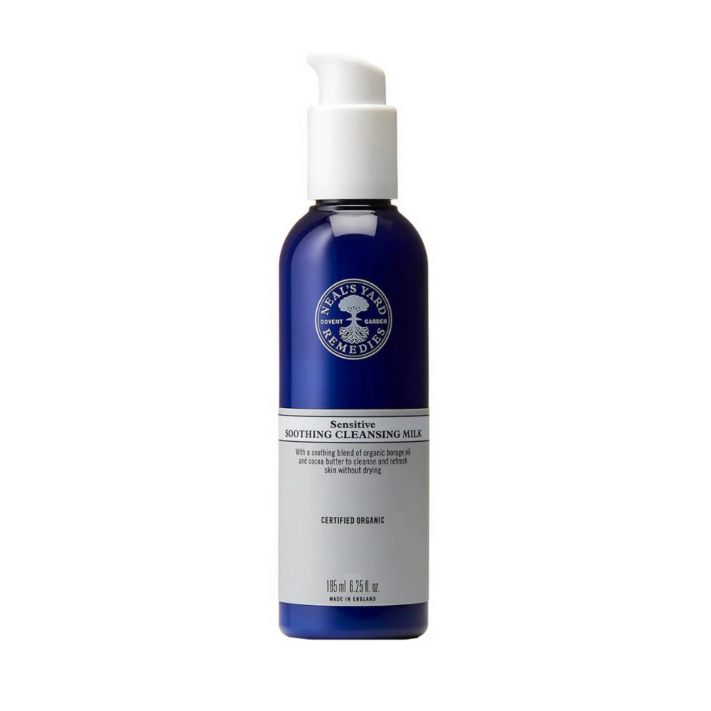 Neal's Yard Remedies | Sensitive Soothing Cleansing Milk - NaturelleShop.se