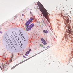 Odacité | Soul Soothing Ayurvedic Bath Soak - NaturelleShop.se