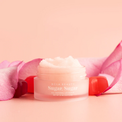 NCLA Beauty | Sugar Sugar Candy Roses Lip Scrub - NaturelleShop.se