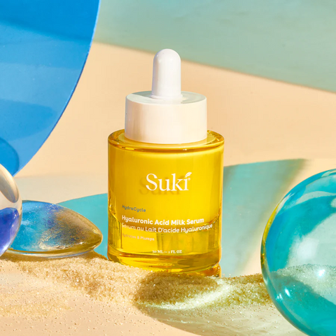 Suki Skincare | Hyaluronic Acid Milk Serum - NaturelleShop.se