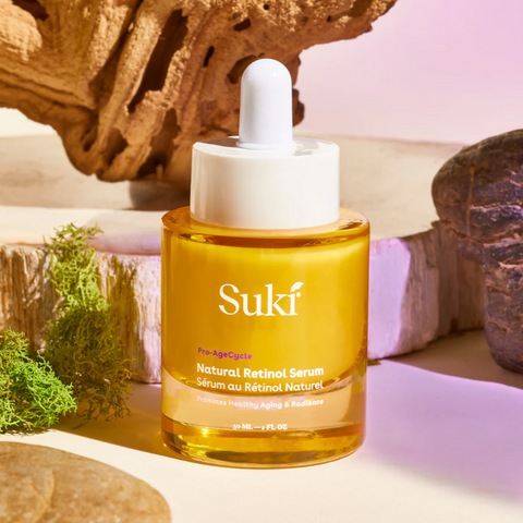 Suki Skincare | Natural Retinol Serum - NaturelleShop.se