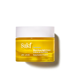 Suki Skincare | Rich Overnight Cream - NaturelleShop.se