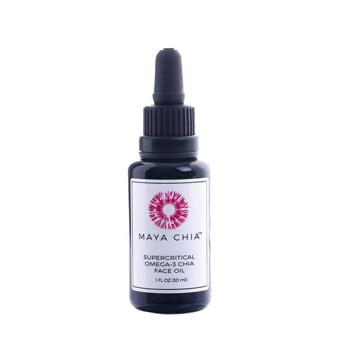 Supercritical Omega-3 Chia Seed Face Oil