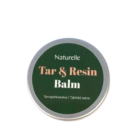 Naturelle | Tar & Resin Balm Tjärkad Salva - NaturelleShop.se