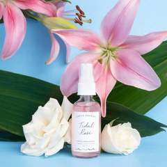 Earth Harbor | Tidal Rose Crystal Hydration Toner - NaturelleShop.se