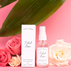 Earth Harbor | Tidal Rose Crystal Hydration Toner - NaturelleShop.se