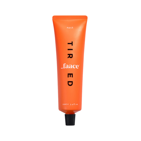 Faace | Tired Faace Gel Mask - NaturelleShop.se