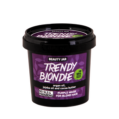 Beauty Jar | Trendy Blondie Purple Hair Mask - NaturelleShop.se