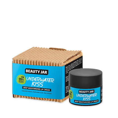 Beauty Jar | Underwater Kiss Deep Moisturizing Lip Cream - NaturelleShop.se