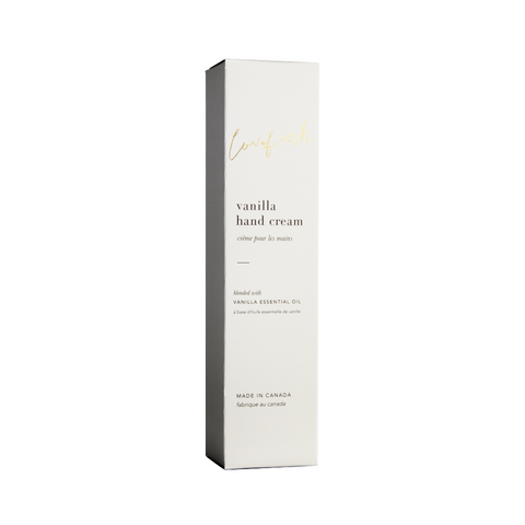 Lovefresh | Vanilla Hand Cream - NaturelleShop.se