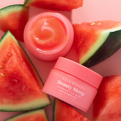 NCLA Beauty | Beauty Sleep Lip Mask Watermelon - NaturelleShop.se