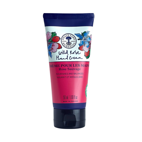 Neal's Yard Remedies | Wild Rose Hand Cream - NaturelleShop.se